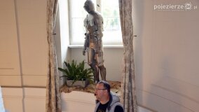 Wakacyjne zwiedzanie pałacu w Czerniejewie! - zdjęcie 24