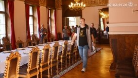 Wakacyjne zwiedzanie pałacu w Czerniejewie! - zdjęcie 19