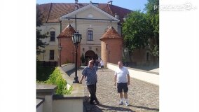 W Pułtusku o współpracy, projektach artystycznych i historii - zdjęcie 20