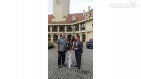 W Pułtusku o współpracy, projektach artystycznych i historii - zdjęcie 13