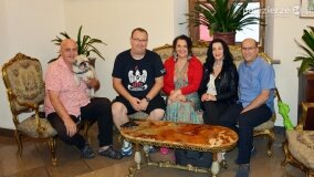 W Pułtusku o współpracy, projektach artystycznych i historii - zdjęcie 7