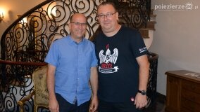 W Pułtusku o współpracy, projektach artystycznych i historii - zdjęcie 5