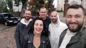 W Pułtusku o współpracy, projektach artystycznych i historii - zdjęcie 3