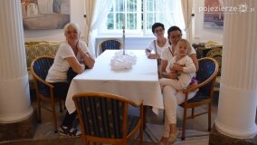 „Aktywny Bierzglinek” poznał dzieje pałacu w Czerniejewie - zdjęcie 38