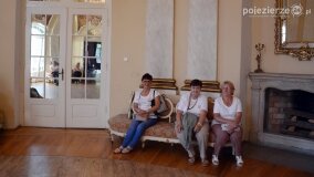 „Aktywny Bierzglinek” poznał dzieje pałacu w Czerniejewie - zdjęcie 29