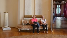 „Aktywny Bierzglinek” poznał dzieje pałacu w Czerniejewie - zdjęcie 26