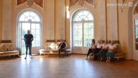 „Aktywny Bierzglinek” poznał dzieje pałacu w Czerniejewie - zdjęcie 24