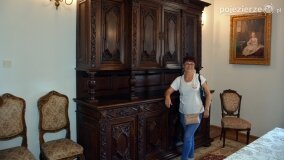 „Aktywny Bierzglinek” poznał dzieje pałacu w Czerniejewie - zdjęcie 22