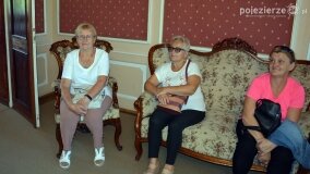 „Aktywny Bierzglinek” poznał dzieje pałacu w Czerniejewie - zdjęcie 21