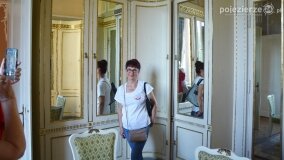 „Aktywny Bierzglinek” poznał dzieje pałacu w Czerniejewie - zdjęcie 18