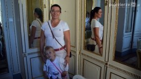 „Aktywny Bierzglinek” poznał dzieje pałacu w Czerniejewie - zdjęcie 17