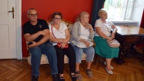 „Aktywny Bierzglinek” poznał dzieje pałacu w Czerniejewie - zdjęcie 13