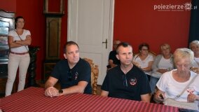 „Aktywny Bierzglinek” poznał dzieje pałacu w Czerniejewie - zdjęcie 11