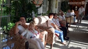 „Aktywny Bierzglinek” poznał dzieje pałacu w Czerniejewie - zdjęcie 8