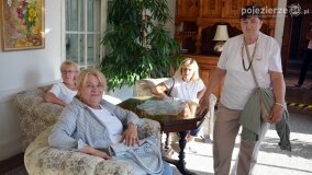 „Aktywny Bierzglinek” poznał dzieje pałacu w Czerniejewie - zdjęcie 6