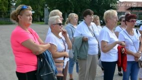 „Aktywny Bierzglinek” poznał dzieje pałacu w Czerniejewie - zdjęcie 2