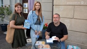 Sierpniowe zwiedzanie czerniejewskiego pałacu - zdjęcie 59