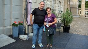 Sierpniowe zwiedzanie czerniejewskiego pałacu - zdjęcie 58