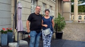 Sierpniowe zwiedzanie czerniejewskiego pałacu - zdjęcie 51