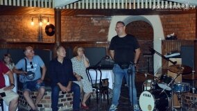 Sierpniowe zwiedzanie czerniejewskiego pałacu - zdjęcie 46