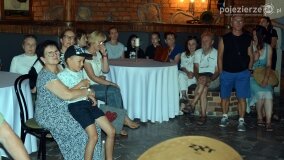 Sierpniowe zwiedzanie czerniejewskiego pałacu - zdjęcie 44