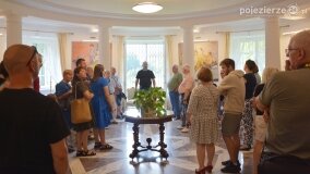 Sierpniowe zwiedzanie czerniejewskiego pałacu - zdjęcie 43