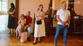 Sierpniowe zwiedzanie czerniejewskiego pałacu - zdjęcie 37