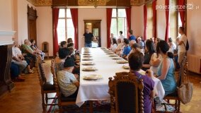 Sierpniowe zwiedzanie czerniejewskiego pałacu - zdjęcie 36