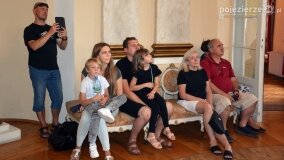 Sierpniowe zwiedzanie czerniejewskiego pałacu - zdjęcie 33