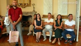 Sierpniowe zwiedzanie czerniejewskiego pałacu - zdjęcie 31