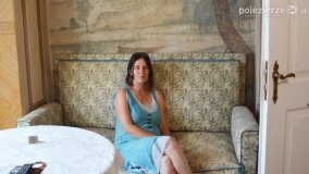 Sierpniowe zwiedzanie czerniejewskiego pałacu - zdjęcie 28