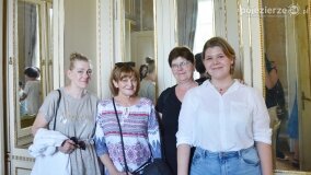 Sierpniowe zwiedzanie czerniejewskiego pałacu - zdjęcie 19