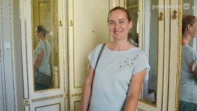 Sierpniowe zwiedzanie czerniejewskiego pałacu - zdjęcie 18