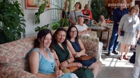 Sierpniowe zwiedzanie czerniejewskiego pałacu - zdjęcie 8