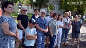 Sierpniowe zwiedzanie czerniejewskiego pałacu - zdjęcie 5