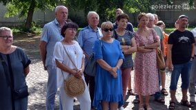 Sierpniowe zwiedzanie czerniejewskiego pałacu - zdjęcie 3