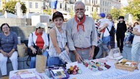 Festiwal Sztuki Ludowej zawitał do Gniezna! - zdjęcie 69