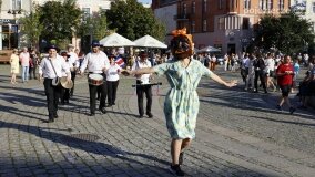 Festiwal Sztuki Ludowej zawitał do Gniezna! - zdjęcie 47