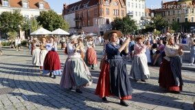 Festiwal Sztuki Ludowej zawitał do Gniezna! - zdjęcie 35