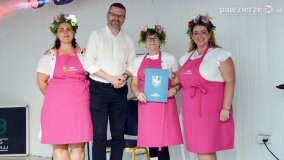 Bogate w atrakcje Dożynki Gminy Mieleszyn! - zdjęcie 109