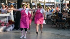 Bogate w atrakcje Dożynki Gminy Mieleszyn! - zdjęcie 108