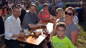 Bogate w atrakcje Dożynki Gminy Mieleszyn! - zdjęcie 95
