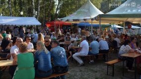 Bogate w atrakcje Dożynki Gminy Mieleszyn! - zdjęcie 94