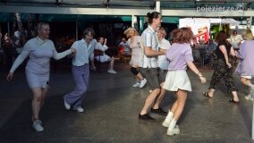 Bogate w atrakcje Dożynki Gminy Mieleszyn! - zdjęcie 89