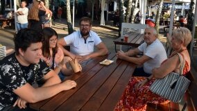 Bogate w atrakcje Dożynki Gminy Mieleszyn! - zdjęcie 86