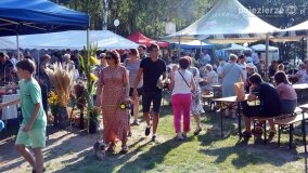 Bogate w atrakcje Dożynki Gminy Mieleszyn! - zdjęcie 81