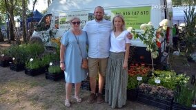 Bogate w atrakcje Dożynki Gminy Mieleszyn! - zdjęcie 79