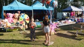 Bogate w atrakcje Dożynki Gminy Mieleszyn! - zdjęcie 78