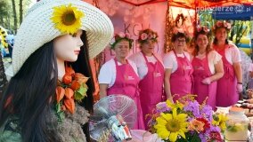 Bogate w atrakcje Dożynki Gminy Mieleszyn! - zdjęcie 74