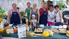 Bogate w atrakcje Dożynki Gminy Mieleszyn! - zdjęcie 68